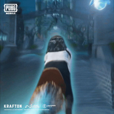 Halloween Ghosts GIF by Official PUBG MOBILE