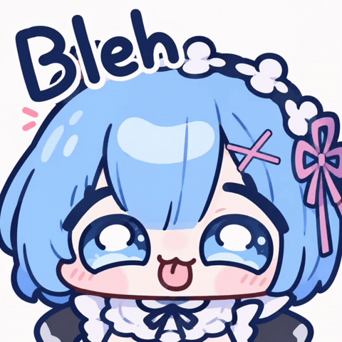 Rezero Rem GIF