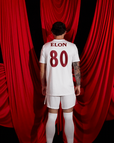 Elon Mens Soccer GIF by Elon Phoenix