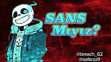 Sans GIF