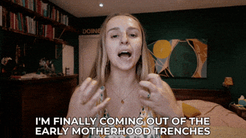 Parenting Hannah GIF by HannahWitton