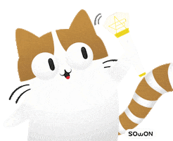 Lightsticks Sticker