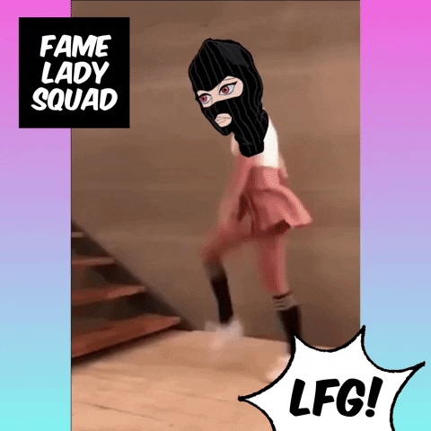 Nft Squad GIF by Vancouver Avenue