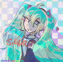 Hatsune Miku GIF