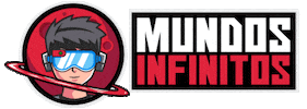 Mundos Infinitos Sticker
