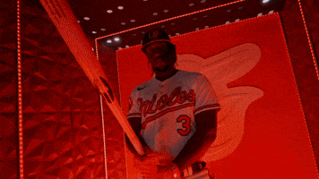 Jorge Mateo Sport GIF by Baltimore Orioles