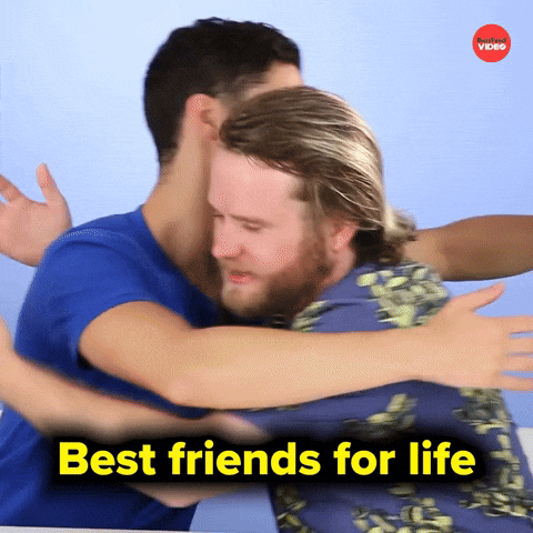 Your-best-friend GIFs - Get the best GIF on GIPHY