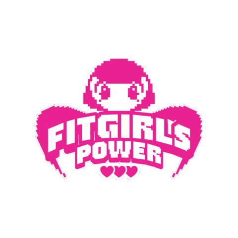 fitgirlsme Sticker
