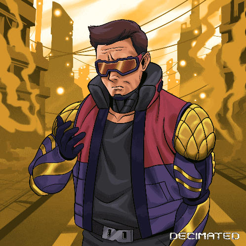 Laugh Lol GIF by Decimated