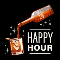 Happy Hour Drink GIF by Sazerac Rye