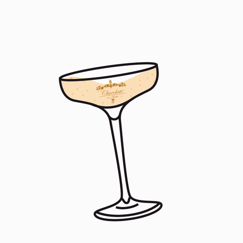 Chocolate In A Bottle GIF