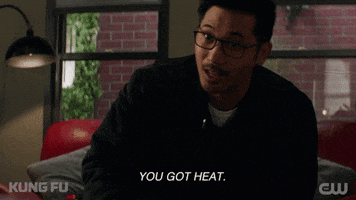 Loving Tv Show GIF by CW Kung Fu