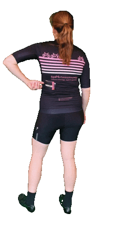 Spoortemonneetje Sticker