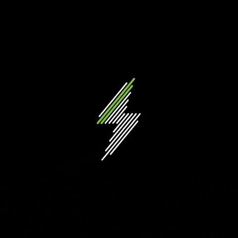 ChargeFitness fitness gym lightning lightningbolt GIF