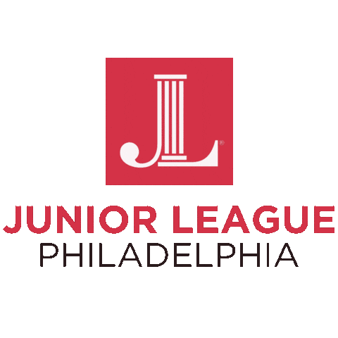 Junior League Sticker by JLPhiladelphia