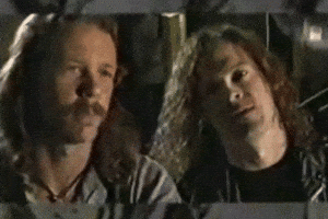 James Hetfield Metallica GIF