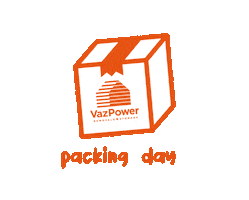 VazPower Sticker