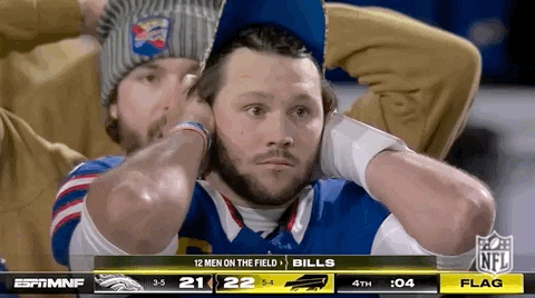 Shocked National Football League GIF by NFL - Find & Share on GIPHY