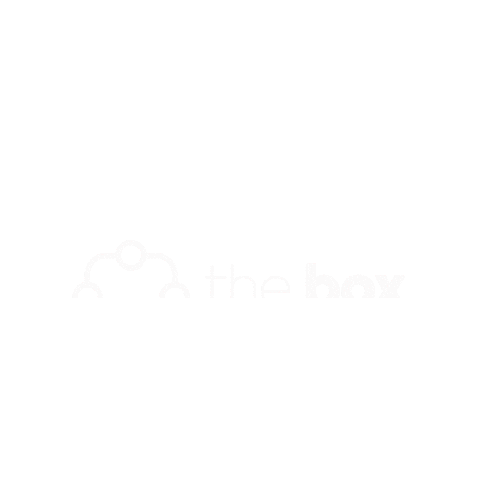 The Box Working Space Sticker