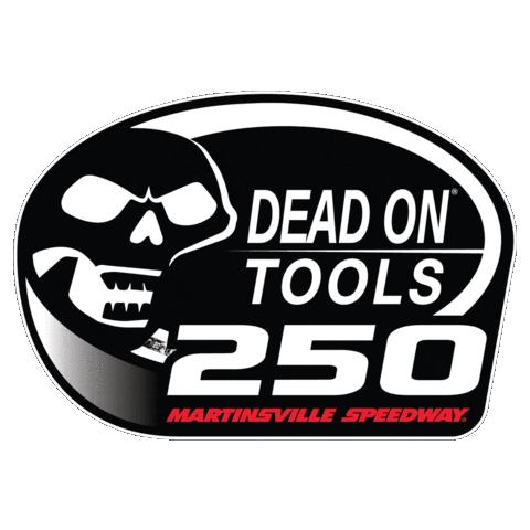 Xfinity Series Racing Sticker by Dead On Tools