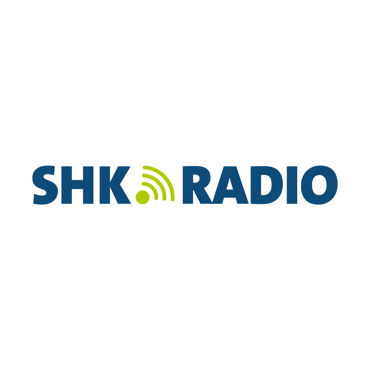 shk.radio Sticker