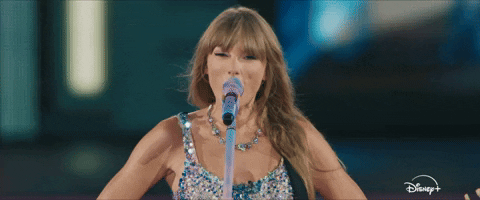 Happy Film GIF by Taylor Swift - Find & Share on GIPHY