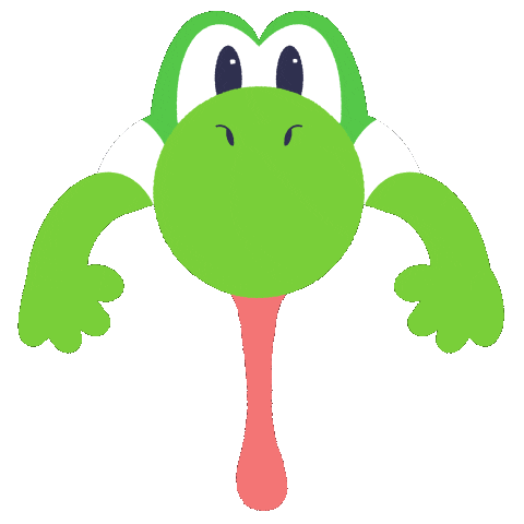 Green Sticker