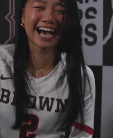 Vic Vo GIF by Brown Volleyball