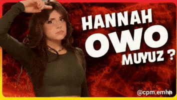 Hannah Evrim GIF