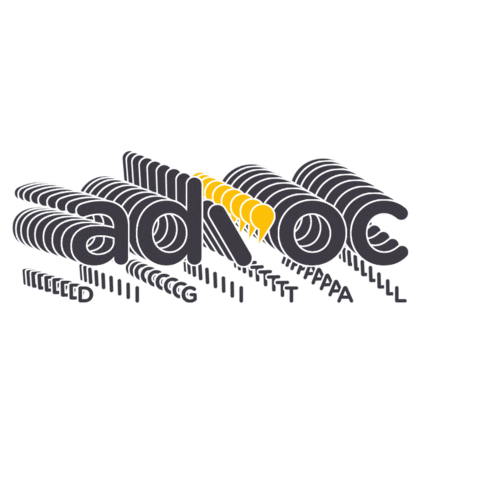 Advoc Digital Sticker