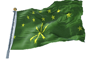 Adige Sticker by elbrusclub