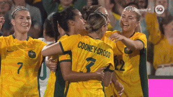 Sport Soccer GIF by Football Australia