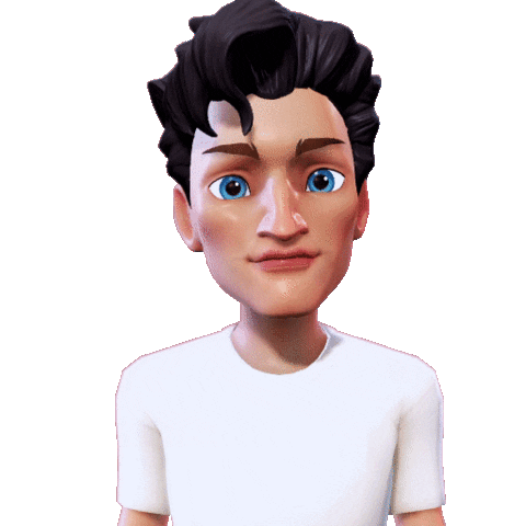 Genie Sticker