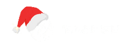Christmas Santa Sticker by Tajfun Planina