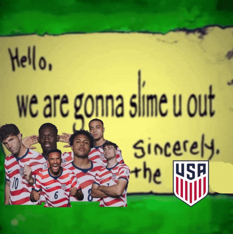 World Cup Soccer GIF