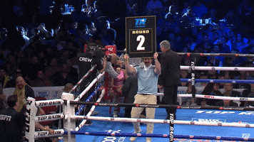 Espn Fight GIF by Top Rank Boxing