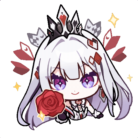 Honkaistarrail Sticker by Honkai: Star Rail Official