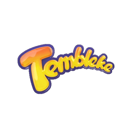 Golosinas Tembleke Sticker