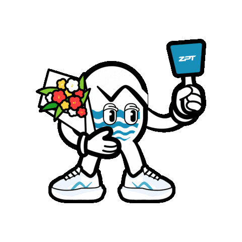 Celebrate Cheer Up Sticker by ZEROPOINTTRAIL