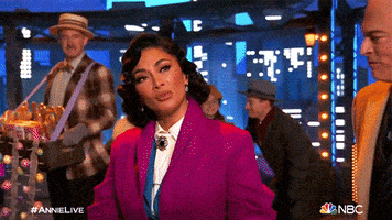Nicole Scherzinger Grace GIF by NBC