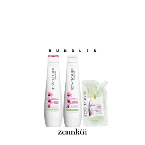 Hair Biolage Sticker by Zennkai