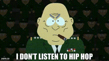 Hip Hop GIF