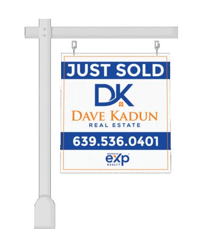 Dave Kadun - Real Estate Sticker
