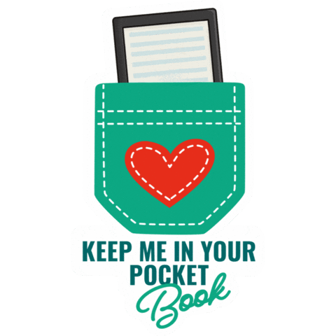 Best Book Sticker by PocketBook DE