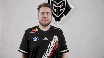 If You Know What I Mean GIF by G2 Esports