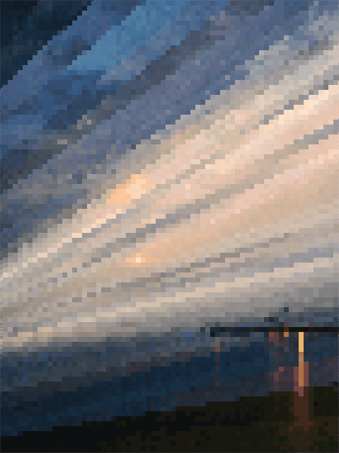 Pixel Loop GIF