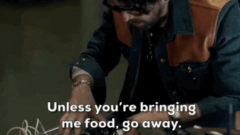 Bring-me-food GIFs - Get the best GIF on GIPHY