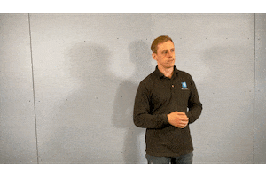Wall Soundproofing Finsihed GIF