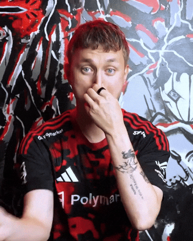 Swim Smell GIF by SINNERS Esports