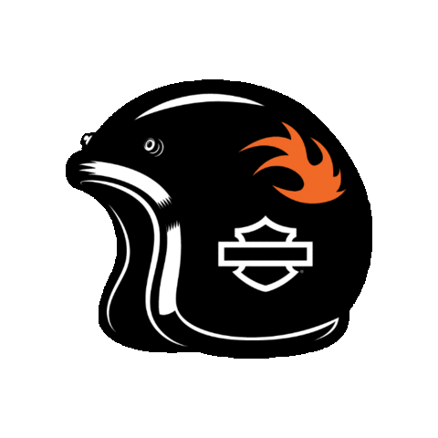 H-D Dia Das Mulheres Sticker by Harley Davidson